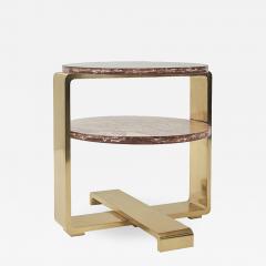 Carlyle Collective Etagere Side Table - 540617