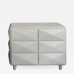 Carlyle Collective Franklin Faceted Nightstand - 730889