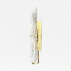 Carlyle Collective Glass Totem Wall Sconce - 548029