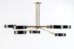 Carlyle Collective Henry 8 Arm Ceiling Fixture - 539454