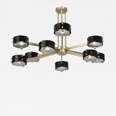 Carlyle Collective Henry 9 Arm Small Ceiling Fixture - 917077