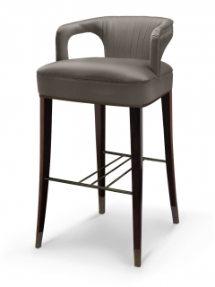 Carlyle Collective Karoo Bar Counter Chair - 547304