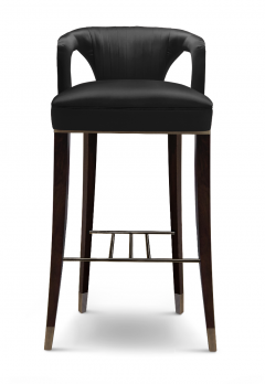 Carlyle Collective Karoo Bar Counter Chair - 547305