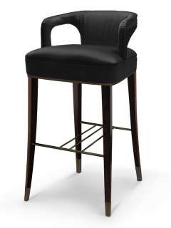 Carlyle Collective Karoo Bar Counter Chair - 547310