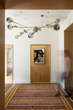 Carlyle Collective Leaf Chandelier - 1966056
