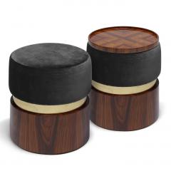 Carlyle Collective Lune Stools - 542390