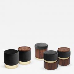 Carlyle Collective Lune Stools - 542970