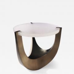 Carlyle Collective Melut Side Table - 665434