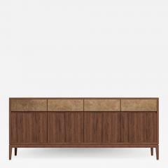 Carlyle Collective Nogal Cabinet - 1769873