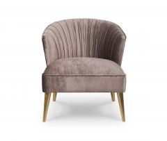 Carlyle Collective Nuka Armchair - 549730