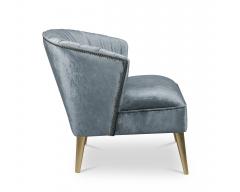 Carlyle Collective Nuka Armchair - 549731