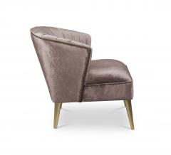 Carlyle Collective Nuka Armchair - 549732