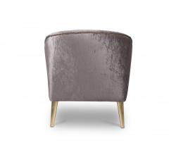 Carlyle Collective Nuka Armchair - 549734