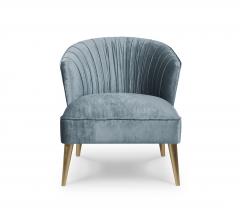 Carlyle Collective Nuka Armchair - 549735