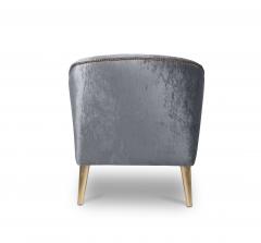 Carlyle Collective Nuka Armchair - 549736