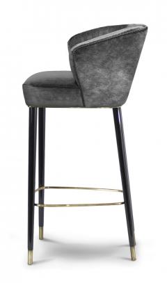 Carlyle Collective Nuka Bar Counter Chair - 542407