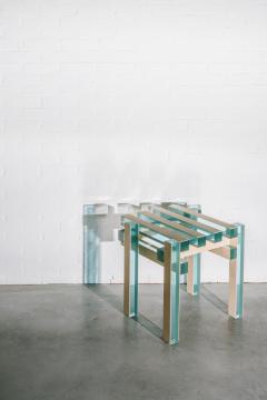 Carlyle Collective Resin Stool - 1237323