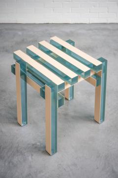 Carlyle Collective Resin Stool - 1237324