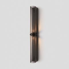 Carlyle Collective Slim Double Wall Sconce - 1468975