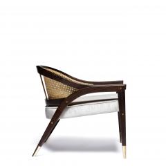 Carlyle Collective Wormley Armchair II - 539662