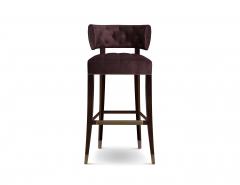 Carlyle Collective Zulu Bar Counter Chair - 545903