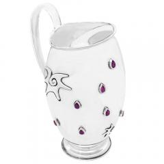 Carmen Beckman Fabulous Sterling Pitcher by Carmen Beckman - 4114572