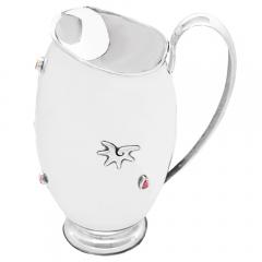 Carmen Beckman Fabulous Sterling Pitcher by Carmen Beckman - 4114574