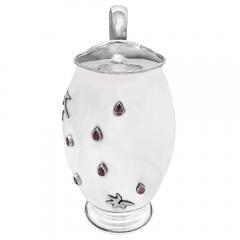Carmen Beckman Fabulous Sterling Pitcher by Carmen Beckman - 4114575