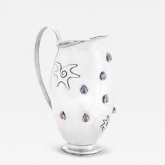 Carmen Beckman Fabulous Sterling Pitcher by Carmen Beckman - 4114979