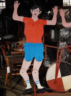 Carnival Fun Fair Figures - 4538140