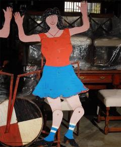 Carnival Fun Fair Figures - 4538142