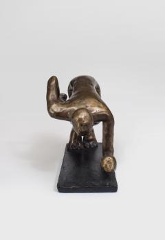 Carol Bruns American Post Modern Design Bronze Sculpture - 478768
