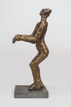 Carol Bruns American Post Modern Design Bronze Sculpture - 478780