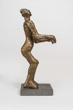 Carol Bruns American Post Modern Design Bronze Sculpture - 478781