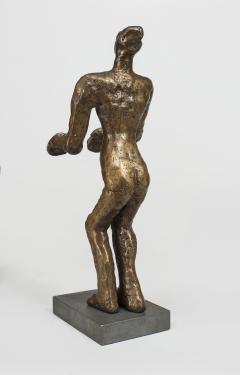 Carol Bruns American Post Modern Design Bronze Sculpture - 478782