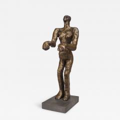 Carol Bruns American Post Modern Design Bronze Sculpture - 479974