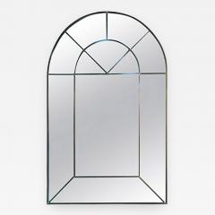Carol Canner Amazing Colonial Arch Design Wall Mirror by Carol Canner for Carvers Guild - 439487
