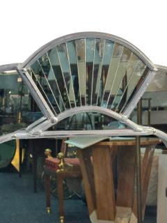 Carol Canner Carvers Guild DECO REVIVAL ARCHED MIRROR BY CAROL CANNER FOR CARVERS GUILD - 4694287