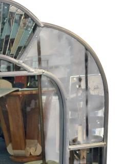 Carol Canner Carvers Guild DECO REVIVAL ARCHED MIRROR BY CAROL CANNER FOR CARVERS GUILD - 4694288