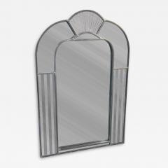 Carol Canner Carvers Guild DECO REVIVAL ARCHED MIRROR BY CAROL CANNER FOR CARVERS GUILD - 4698246