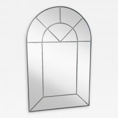 Carol Canner Carvers Guild MODERN COLONIAL ARCH MIRROR BY CAROL CANNER - 2250185