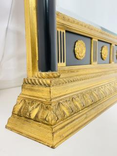 Carol Canner Carvers Guild Neoclassical Wall Mirror by Carol Canner for Carvers Guild Signed - 4128165
