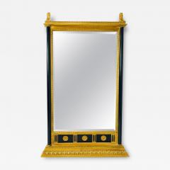 Carol Canner Carvers Guild Neoclassical Wall Mirror by Carol Canner for Carvers Guild Signed - 4130070
