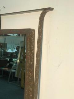 Carol Canner Gorgeous Carvers Guild Wall Mirror in the Manner of Jean Royere - 421647