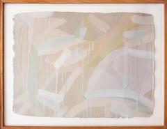 Carol Cohen Hamoy Carol Cohen Hamoy Abstract Gouache Painting Handmade Paper 2 - 4589348