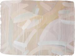 Carol Cohen Hamoy Carol Cohen Hamoy Abstract Gouache Painting Handmade Paper 2 - 4589401