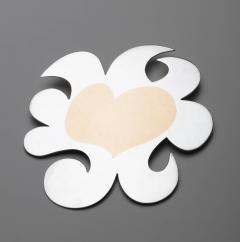 Carol Summers CAROL SUMMERS SUN HEART LIMITED EDITION NO 37 50 PENDANT BROOCH SCULPTURE - 883927