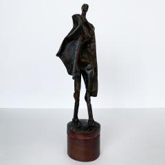 Carole Harrison Carole Harrison Figurative Matador Sculpture - 927943