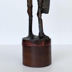 Carole Harrison Carole Harrison Figurative Matador Sculpture - 927950