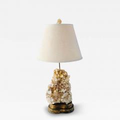 Carole Stupell Quartz Crystal Table Lamp 1950 - 4311099